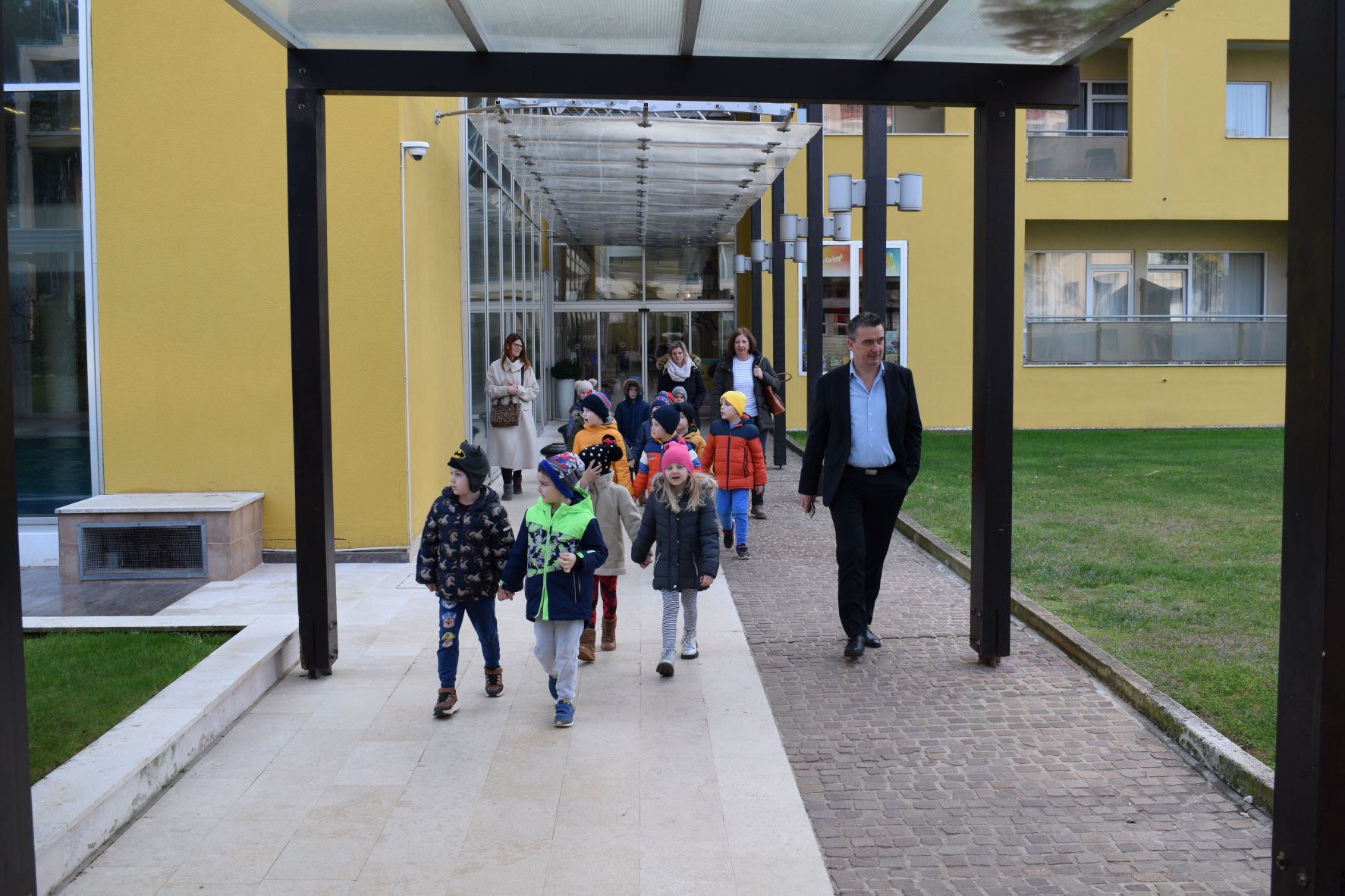 'Tko je tko u hotelu' - Plava Laguna nastavlja suradnju s vrtićima u Umagu